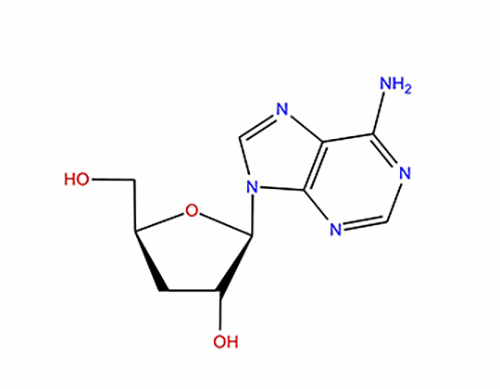 虫草素分子式