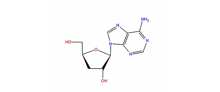 虫草素分子式